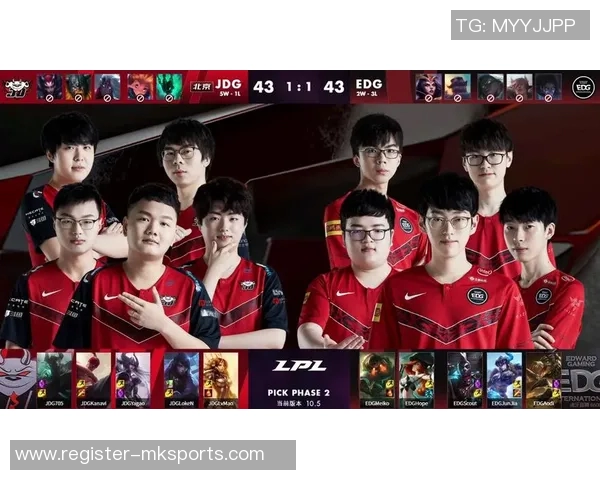 实时新闻深入分析EDG战队的包夹战术及其在比赛中的应用效果